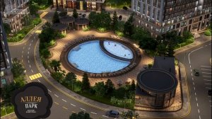 Квартиры в Дагомысе - Сочи [Обзор ЖК Аллея Парк]