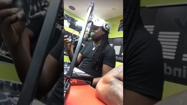 Tonymix - Live avek Zombie Gang смотреть онлайн