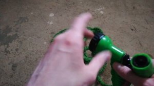 Чудо шланг который увеличивает длину