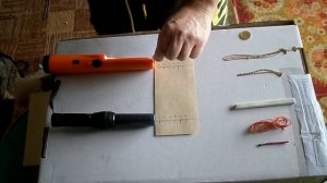 Тест, пинпойтера PinoScope против GP pointer (никак не реклама, сам пользуюсь)