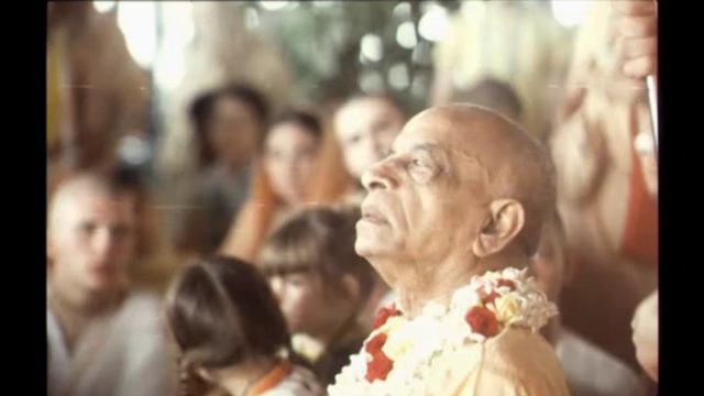 What is the Aim of Life? What is God? - Prabhupada 0137 смотреть онлайн