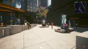 Cyberpunk 2077 - ALL KIROSHI OPTICS MODS CRAFTING SPEC LOCATIONS! | Ocular System Mods