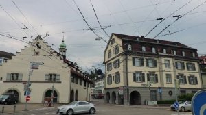 Санкт-Галлен (St Gallen), Швейцария. Альпийские луга и Swiss Chocolate. Про путешествия своим ходом