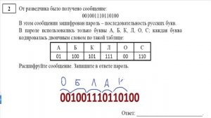 Задание 2_ОГЭ информатика 2020