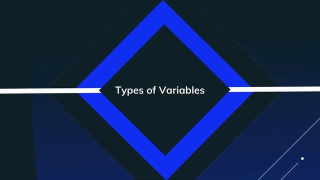 Variables in C programming Part-1 | Data types in C