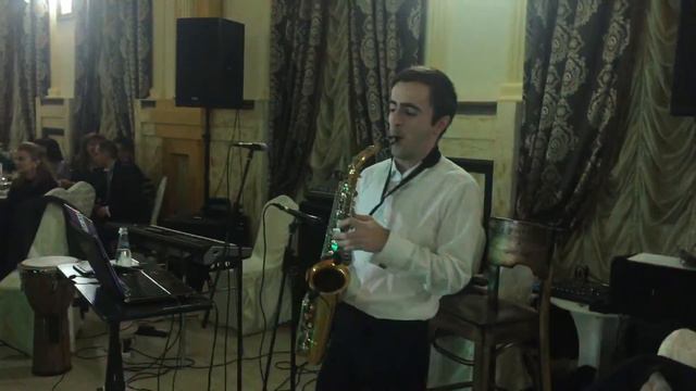 Саксафон (армянская свадьба ) смотреть онлайн