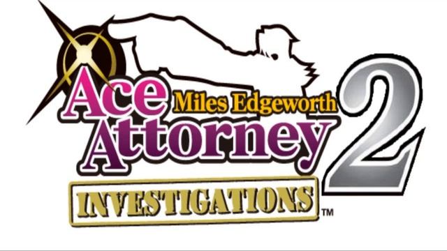 Dane Gustavia ~ Brandished Flavor - Ace Attorney Investigations: Miles Edgeworth 2 Music Extended смотреть онлайн