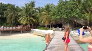 Мальдивы, остров Тулагири