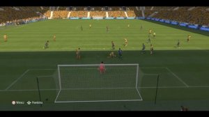 FIFA 22 Golovin goal 2