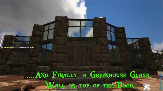 Ark Solo / PvE Base Build Tutorial