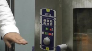 Готовим на пароконвектомате Рубикон (совместный мастер-класс "Торговый Дизайн - Урал" и "Атеси")