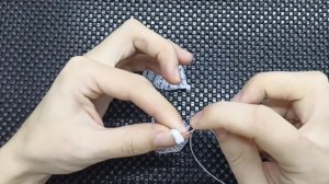 DIY/Бантики из кружева/кружевной бантик/легко и просто/
