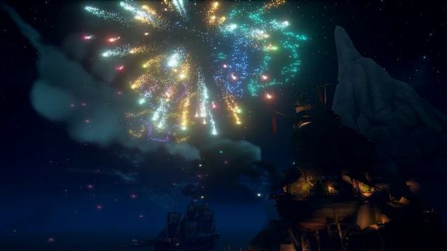 4th of July | Sea of Thieves смотреть онлайн