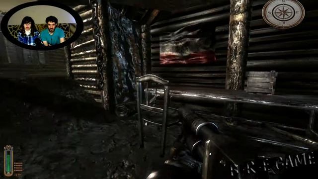 ▲NecroVisioN прохождение ▲ДАЙ ПРОТИВОГАЗ!▲#2 смотреть онлайн