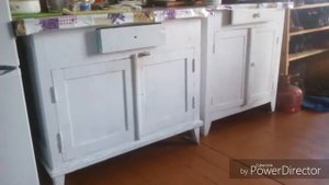 Обожаю хлам // Деревенская мебель