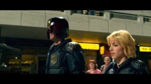Судья Дредд (Dredd)