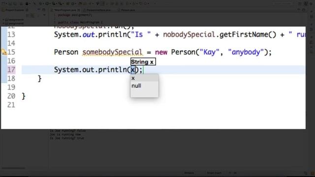 How to sort a list of objects in Java смотреть онлайн