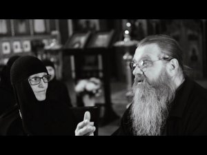 11.04.2021. ПРОТ. СЕРГИЙ БАРАНОВ. ВОСКРЕСНАЯ ОНЛАЙН-БЕСЕДА. Орский монастырь