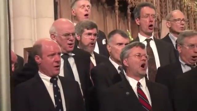 russian chorus of Yale University _ ах,ты степь смотреть онлайн