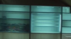 Витрина для масштабных моделей своими руками | ЧАСТЬ 2 | Освещение , Оргстекло и обзор результата!