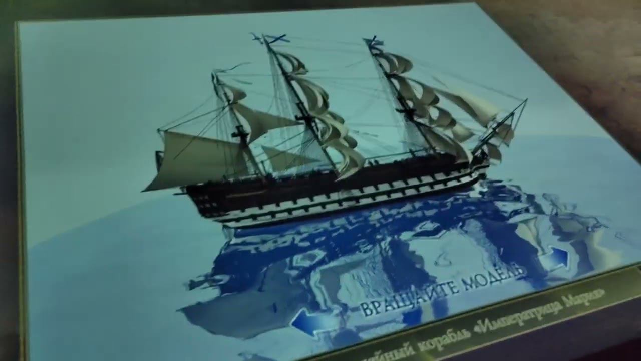 Что посмотреть в Пятигорске. Музей истории России. смотреть онлайн