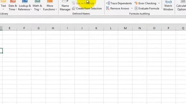 MS Excel 2013 සිංහල SINHALA Medium Tutorial 1   Getting Started