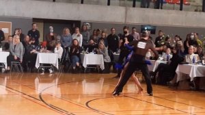 Константин Городилов и Полина Фигуренко