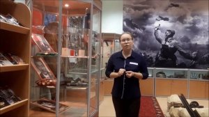 Аргиш Победы - Военно-патриотический клуб «Поиск» (п. Красное, НАО)