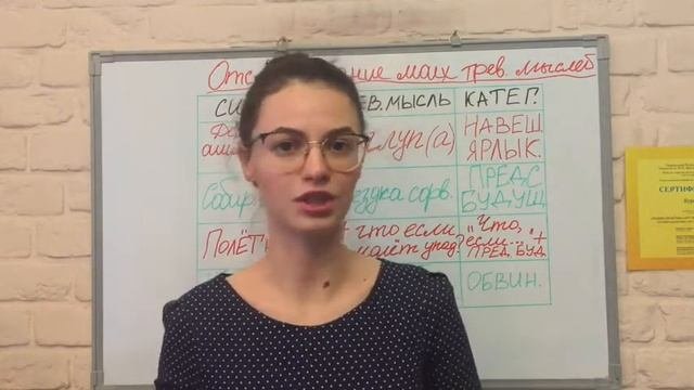 Как избавиться от негативных мыслей и улучшить свое состояние?
