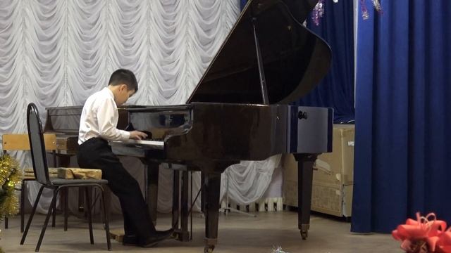 20Григ Поэтическая картинка исп. Сон Хён Пак преп. Крупнова Е.Н.