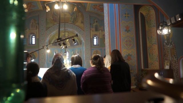 Милость Мира - Татьянин день 2017 в храме мученицы Татианы смотреть онлайн