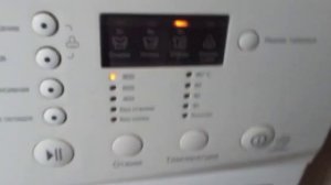 LG F8091LD Стиральная машина Финальный отджим 800 Оборотов.
