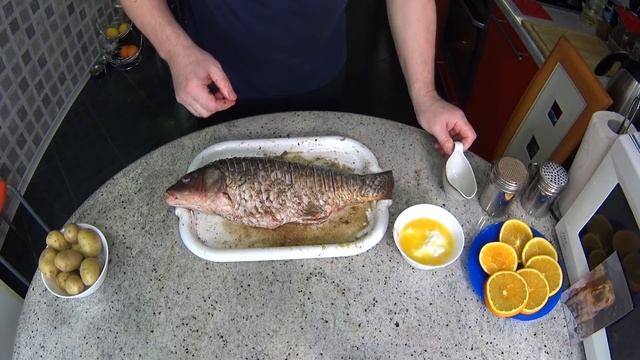 САЗАН КАРП с Апельсинами. Выпуск №479 смотреть онлайн