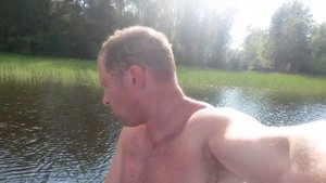 Рыбалка в шхерах Ладоги, залив Лехмалахти