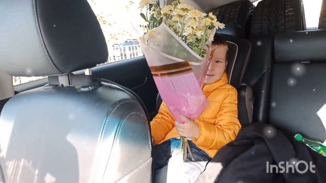 Цветы для нашей мамочки!❤️??☀️? смотреть онлайн