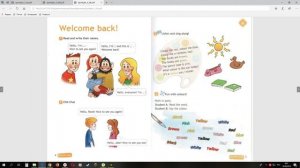 SPOTLIGHT 3 STUDENTS BOOK стр. 4,5+WORKBOOK стр. 4\Английский в фокусе 3 класс