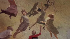Заставка сериала «Оставленные» (The Leftovers) 2014