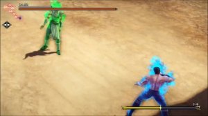 Hokuto Ga Gotoku - Kenshiro VS Toki Full Power - No Damage, EX HARD ( Worst QTE Ever...)