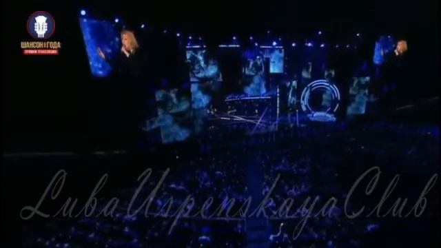 ПО ПОЛЮШКУ.  ЛЮБОВЬ УСПЕНСКАЯ.                           Words/Music-Natalia Lapina.