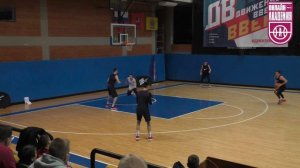 Дмитрий Шумихин. Dribble Drive Motion
