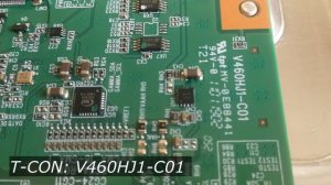 Samsung UE40D5003BW подсветка. PSU: BN44-00473A уменьшить ток.
