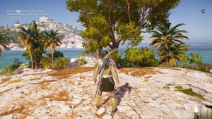 Assassin's Creed  Odyssey   упрямый мул