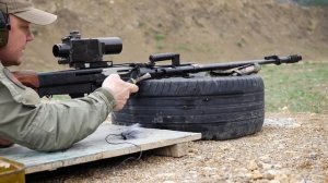 ОСВ-96. Крупнокалиберная снайперская винтовка. Какой ДТК нужен для калибра 12,7 мм?