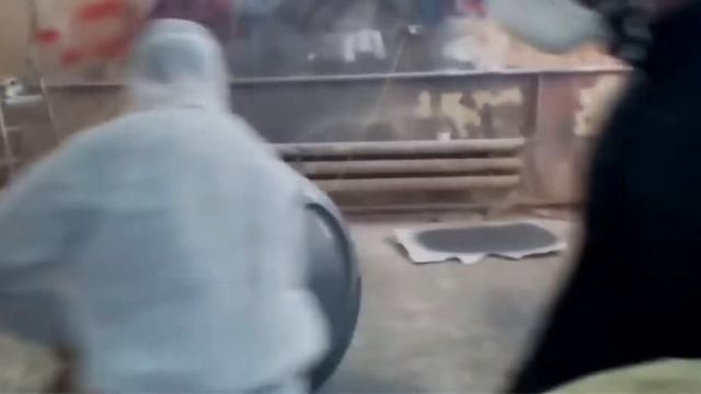 Защитное покрытие для арт объектов из пенопласта