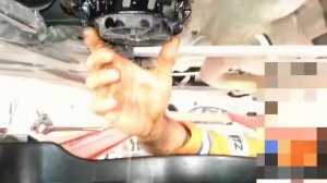 Changement filtre a gasoil Mercedes  ( W213 / W177)