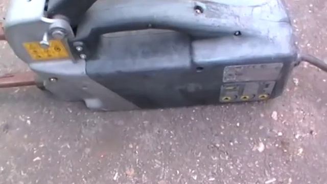 BlueWeld Plus 400. Аппарат точечной сварки смотреть онлайн