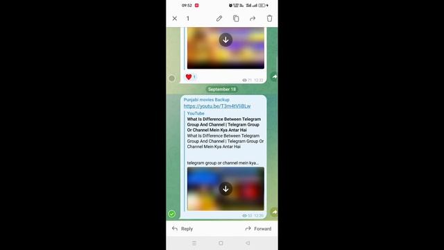 How To Remove Telegram Files Forward Name | Sender Name Hide | Telegram File Forward Name 2022 смотреть онлайн