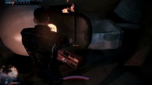 Mass Effect 3: PC Demo - Deadly Cannibals - Part 01