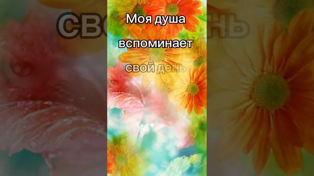 С добрым воскресным утром! Христианское пожелание! смотреть онлайн