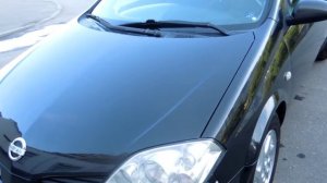 Nissan Primera P12 Elegance 2004 г в